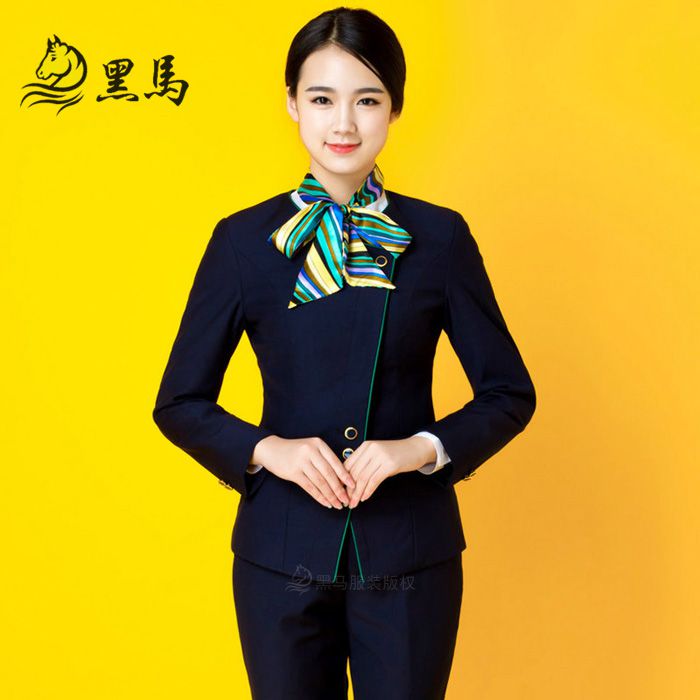 農(nóng)業(yè)銀行女式制服